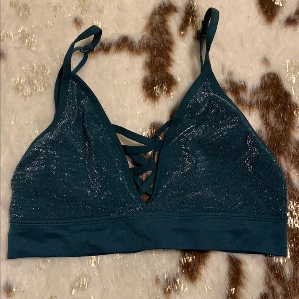 PINK bralette